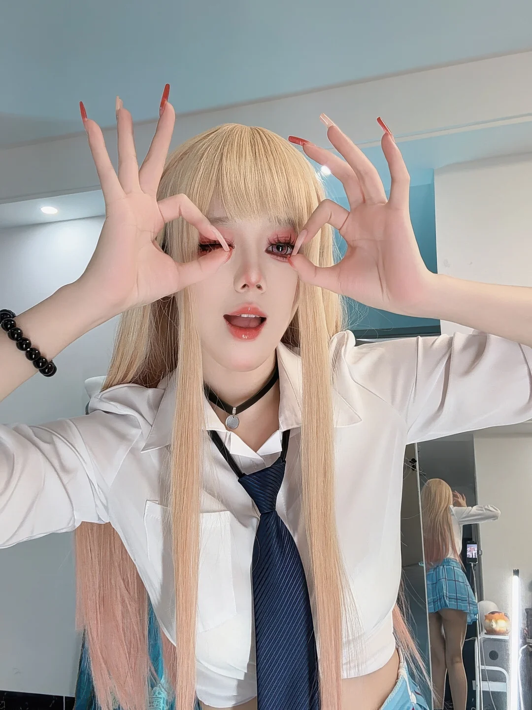 九言 - 2月月票作品 [58P,5V-392MB] tg@simisebaisi 【丝足阁】021.webp